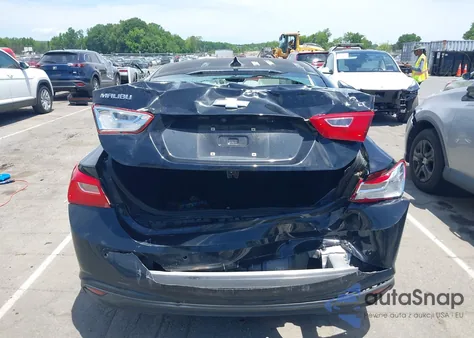 2017 Chevrolet Malibu 1Lt from USA, damaged, VIN 1G1ZE5ST4HF260996